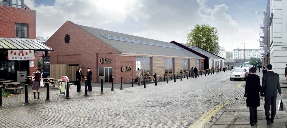 More Photos Of Welsh Back, Bristol Restaurant For Lease