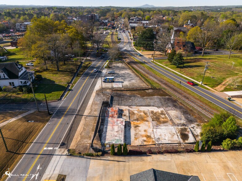More Photos Of 8420 Main St, Woodstock Land For Sale