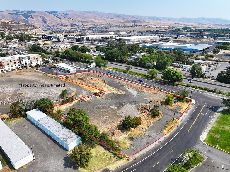 Primary Photo Of 707 Snipes St, The Dalles Land For Sale