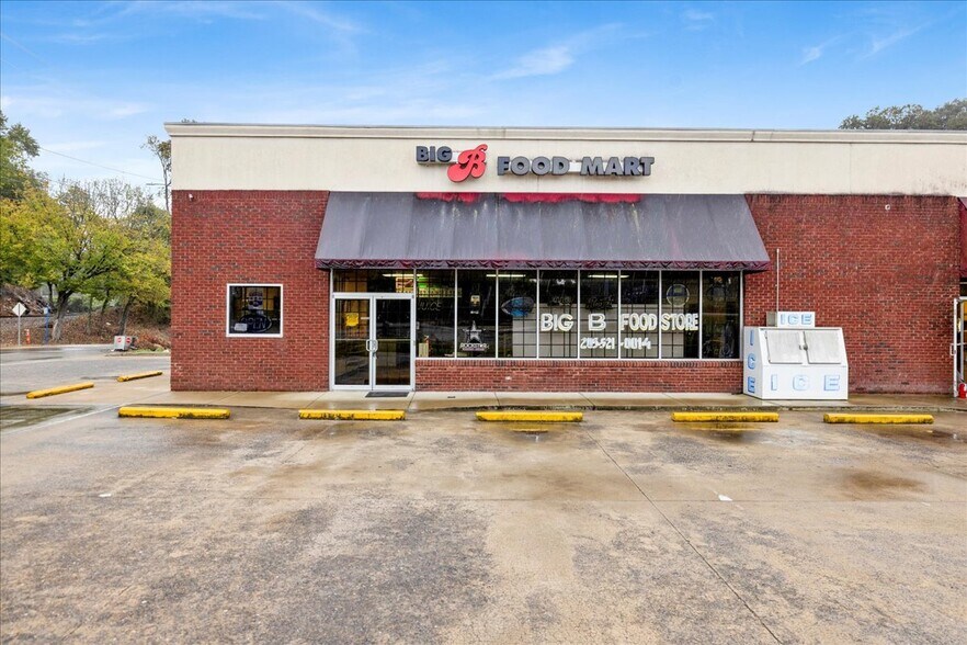 Primary Photo Of 4012 24th St N, Birmingham General Retail For Lease