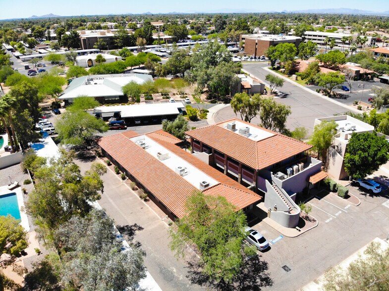 More Photos Of 8723 E Via de Commercio, Scottsdale Office For Lease