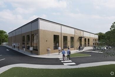 More Photos Of 1211 57th Ave, Nashville Office For Lease