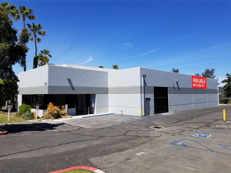 Primary Photo Of 1030 Calle Recodo, San Clemente Warehouse For Lease
