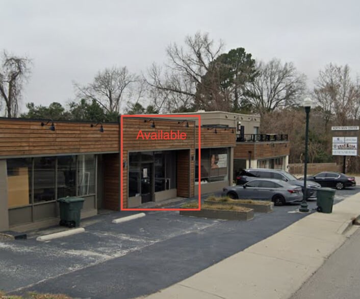 Primary Photo Of 3033 N Main St, Columbia Storefront Retail Office For Lease