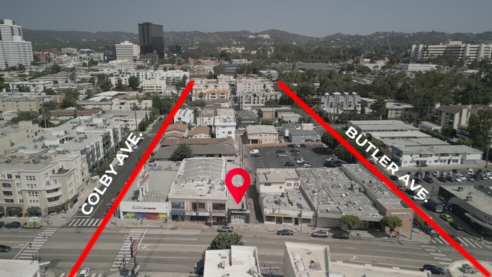 More Photos Of 11517 Santa Monica Blvd, Los Angeles Storefront For Sale