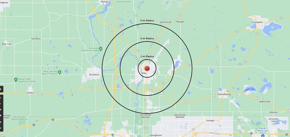 More Photos Of 901 Wayne St, Niles Warehouse For Lease