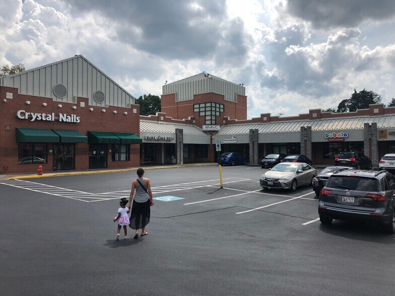 More Photos Of 1496 Reisterstown Rd, Pikesville Unknown For Lease