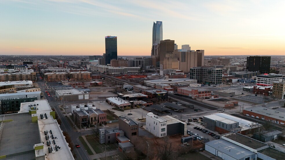 More Photos Of 33 NE 7th St, Oklahoma City Land For Sale