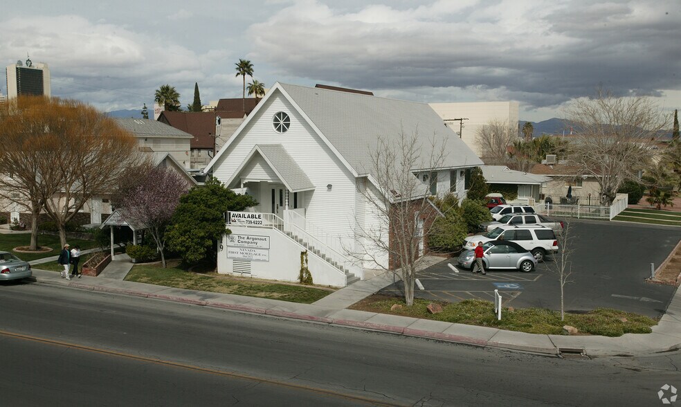 More Photos Of 919 E Bonneville Ave, Las Vegas Office Residential For Sale