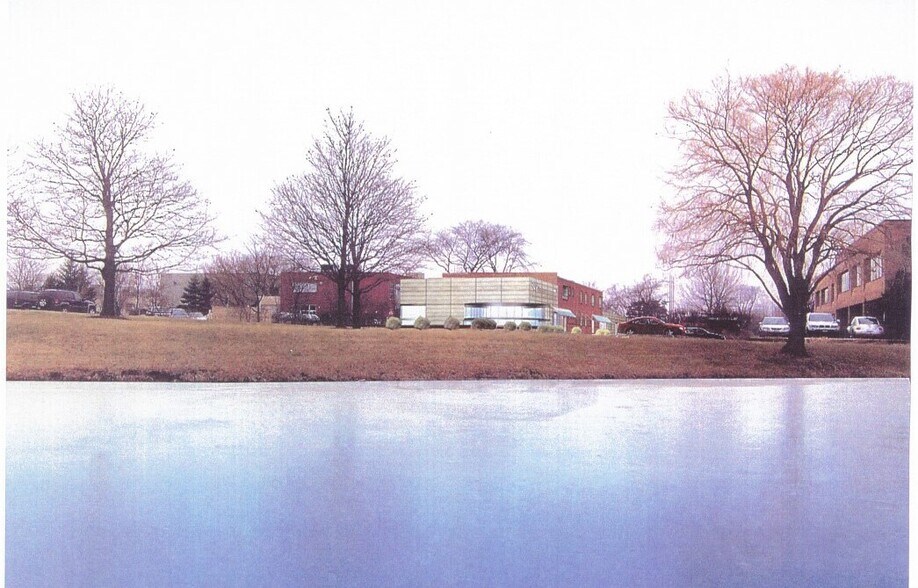 Primary Photo Of 103 Schelter Rd, Lincolnshire Loft Creative Space For Lease