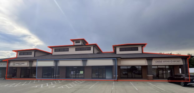 Primary Photo Of 4444-4456 NW 128th St, Urbandale Office For Sale