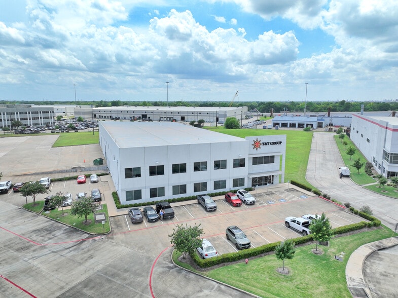 Primary Photo Of 4020 Flowserve Way, Pasadena Warehouse For Sale
