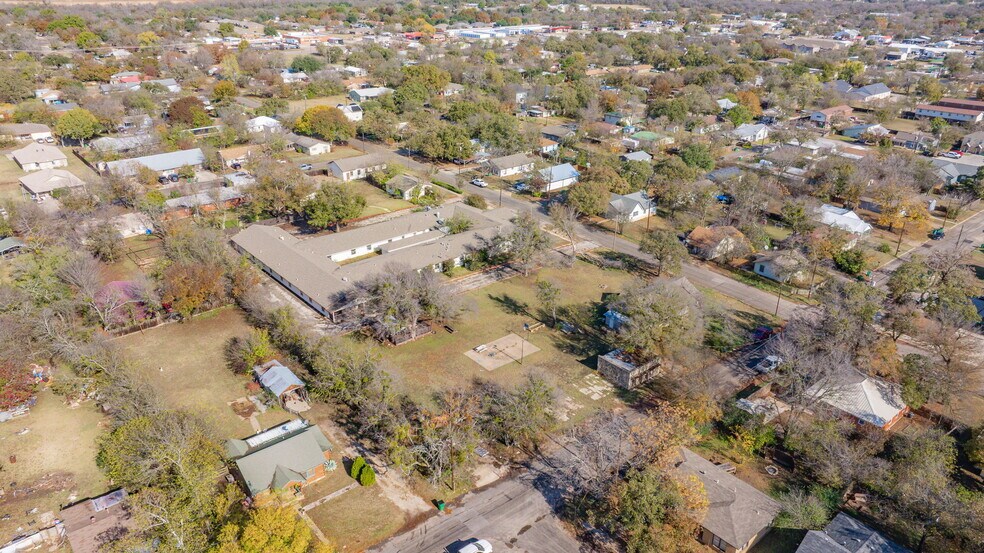 More Photos Of 1100 N McCart St, Stephenville Land For Sale