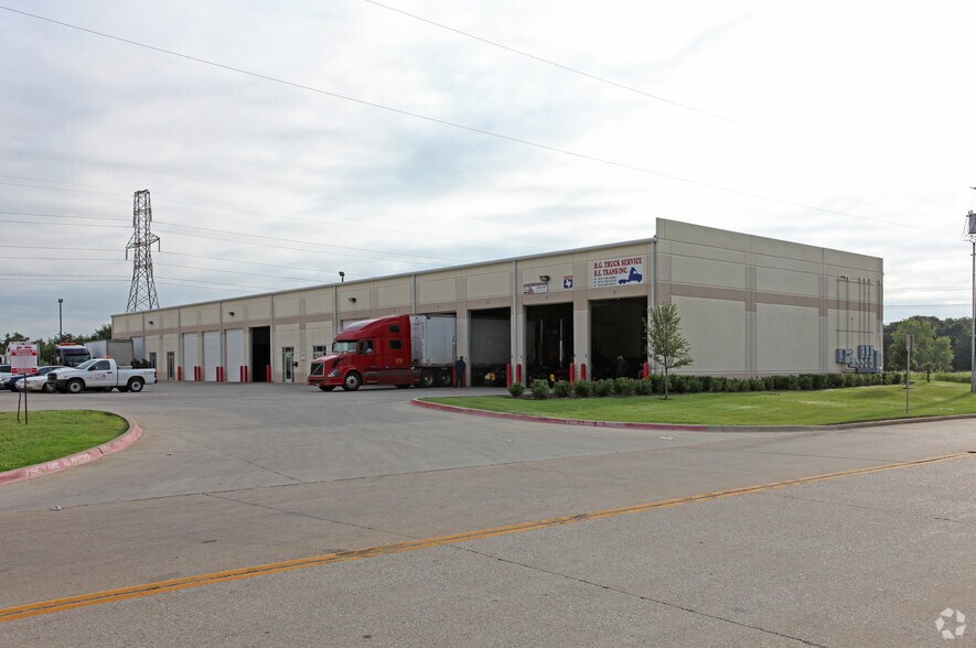 Primary Photo Of 1850 High Prairie Rd, Grand Prairie Warehouse For Sale