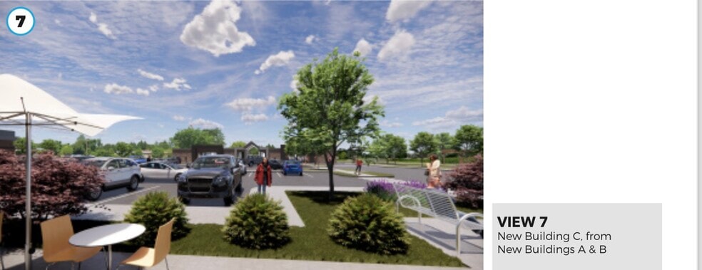 More Photos Of 1800 Sullivan Trl, Easton Storefront For Lease