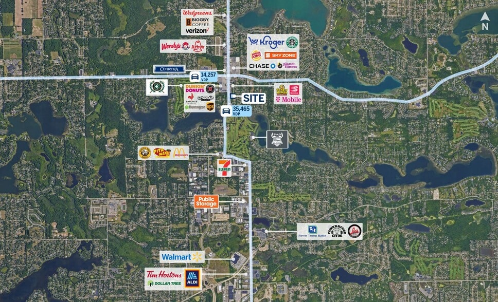 Primary Photo Of Union & Bywater, Commerce Land For Lease