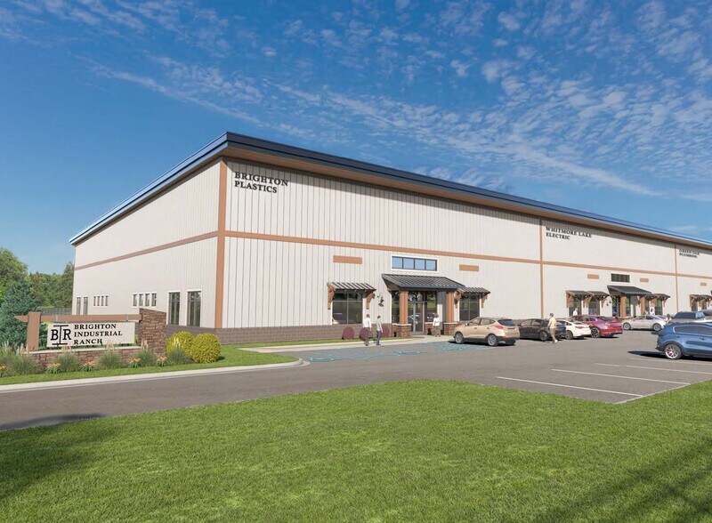 More Photos Of Whitmore Lake Rd, Green Oak Township Land For Lease