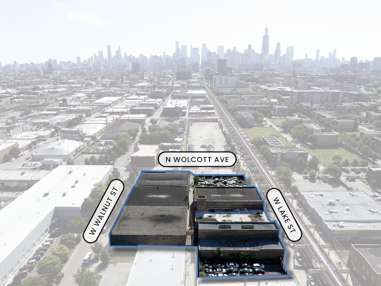 More Photos Of 1917 W Walnut St, Chicago Warehouse For Sale