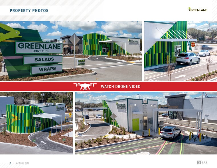 More Photos Of 24823 State Road 54, Lutz Fast Food For Sale