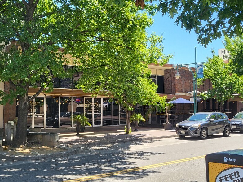 More Photos Of 1767 Market St, Redding Loft Creative Space For Lease