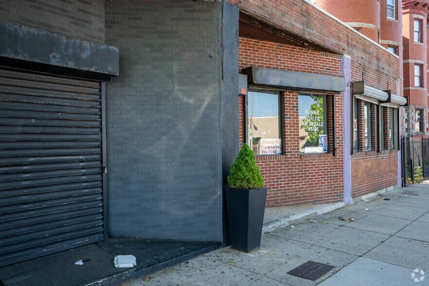 More Photos Of 1117 Blue Hill Ave, Boston Storefront For Sale