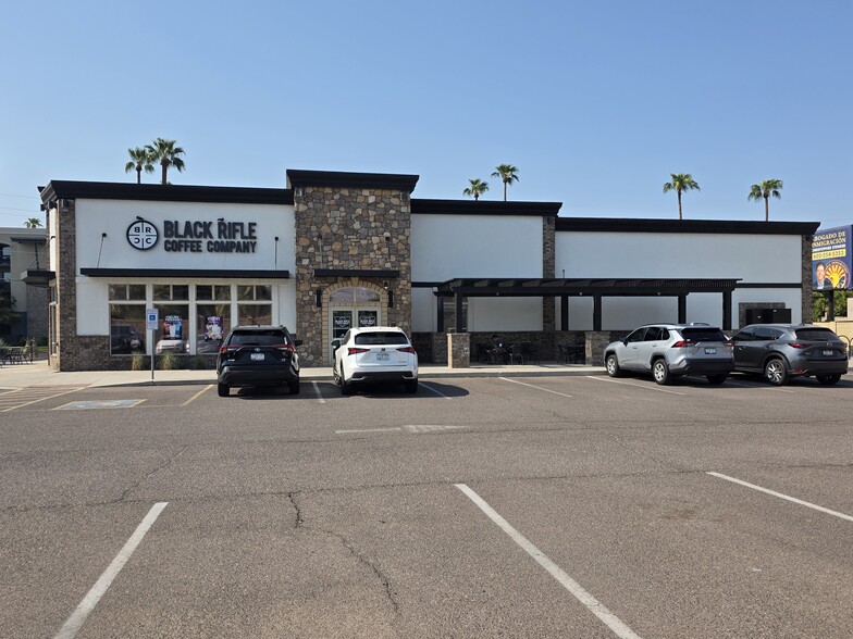 More Photos Of 4126 E Indian School Rd, Phoenix Fast Food For Lease