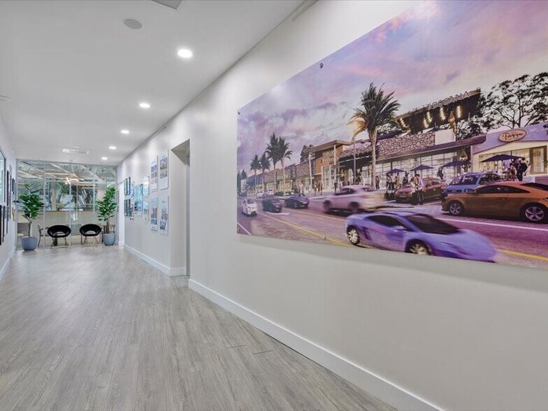 More Photos Of 2404 Hollywood Blvd, Hollywood Loft Creative Space For Lease