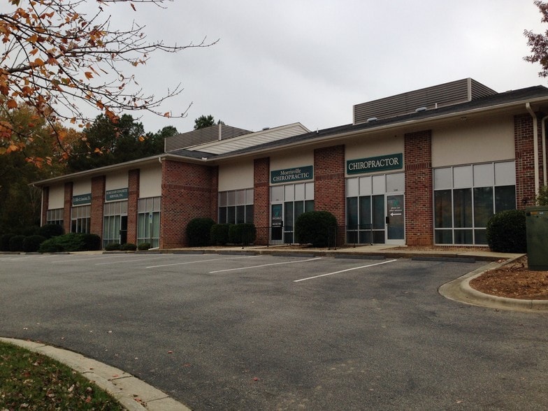 More Photos Of 2000 Bearcat Way, Morrisville Research And Development For Lease
