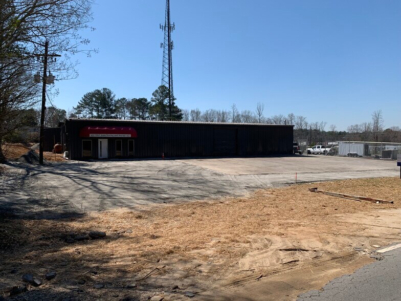 More Photos Of 7365 Maddox Rd, Lithonia Warehouse For Lease