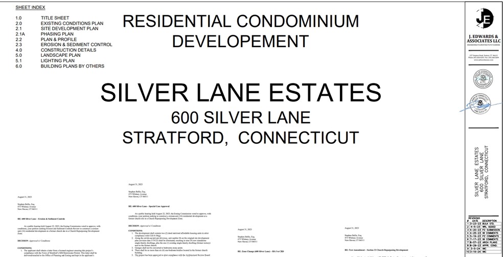 Primary Photo Of 600 Silver Ln, Stratford Land For Sale