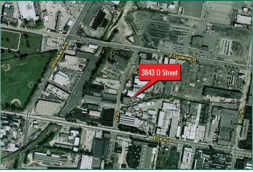 More Photos Of 3843 D St, Philadelphia Warehouse For Sale