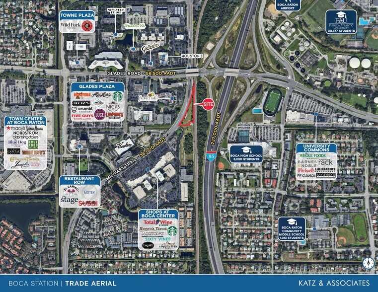 More Photos Of 1800 N Military Trl, Boca Raton Storefront For Lease