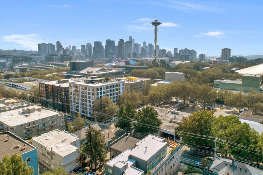More Photos Of 160 Roy St, Seattle Office Residential For Sale