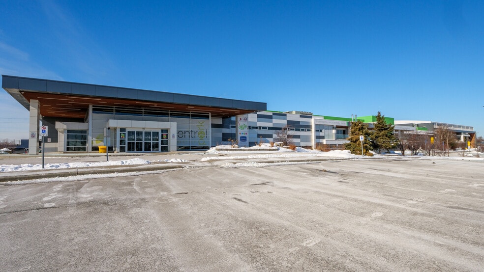 More Photos Of 3400 Grand Marais Rd E, Windsor Sports And Entertainment For Sale