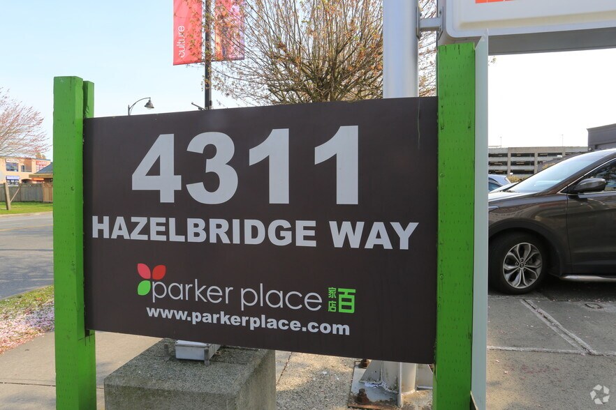 More Photos Of 4380 No. 3 Rd, Richmond Storefront For Lease