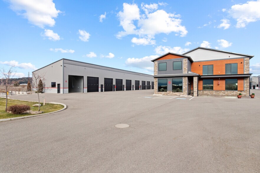 More Photos Of 4419 Grange Ave ave, Post Falls Industrial For Sale