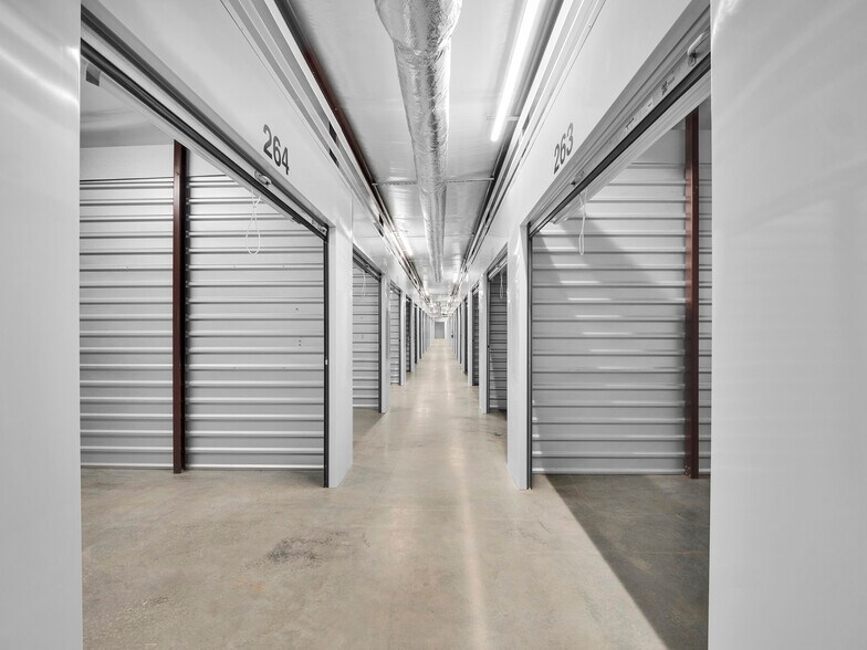 124 Patrick Rd, Gastonia, NC 28056 Self Storage For Sale