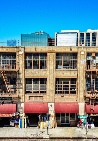 Primary Photo Of 937-939 S Maple Ave, Los Angeles Warehouse For Lease