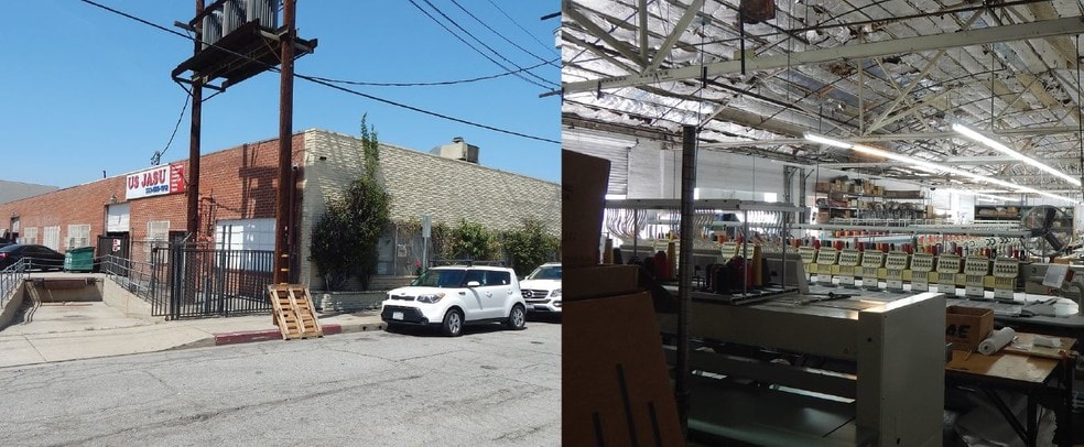 Primary Photo Of 5015 Hampton St, Vernon Manufacturing For Sale