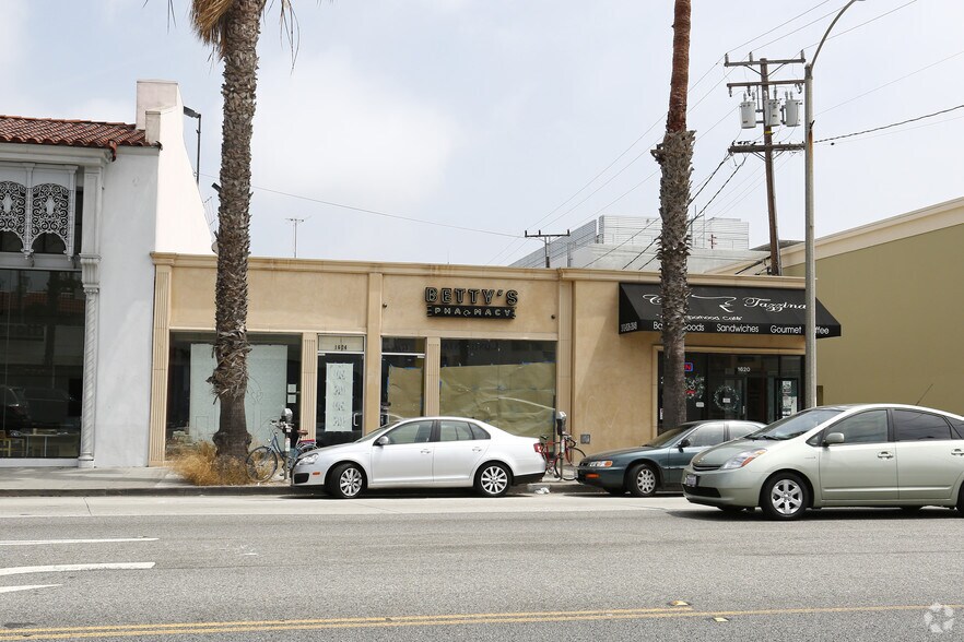 More Photos Of 1620-1622 Wilshire Blvd, Santa Monica Storefront Retail Office For Lease