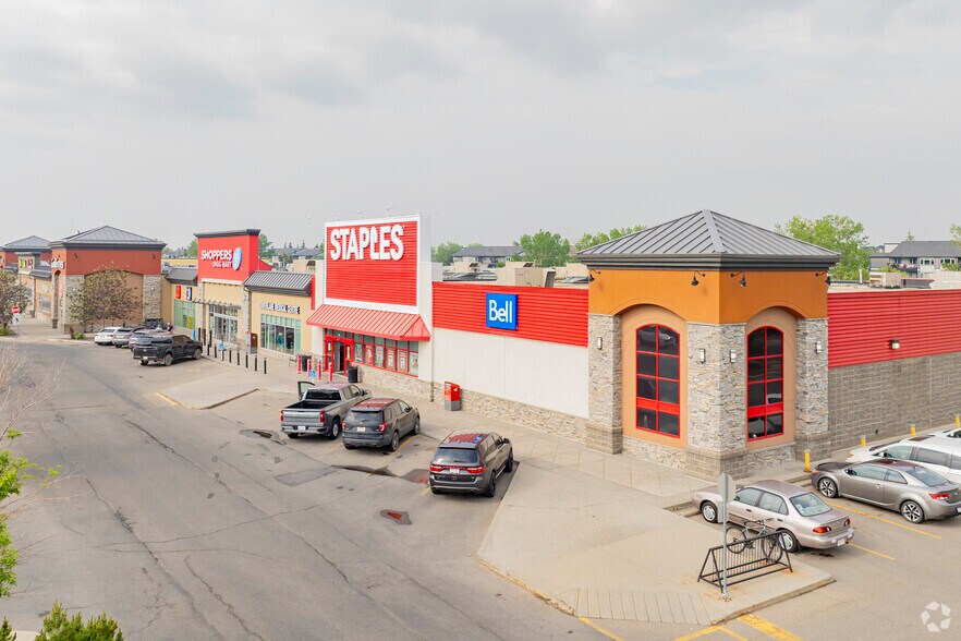 More Photos Of 505 Main St SW, Airdrie Freestanding For Lease