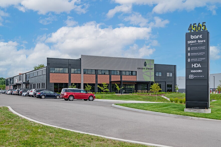 Primary Photo Of 4565 McRee Ave, Saint Louis Office For Lease