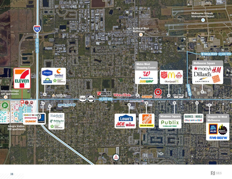 More Photos Of 2102 Nebula Wy, Melbourne General Retail For Sale