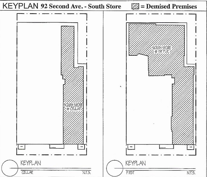 More Photos Of 92 2nd Ave, New York Apartments For Lease