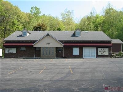Primary Photo Of 3404 New Castle Rd, Lowellville Lodge Meeting Hall For Sale