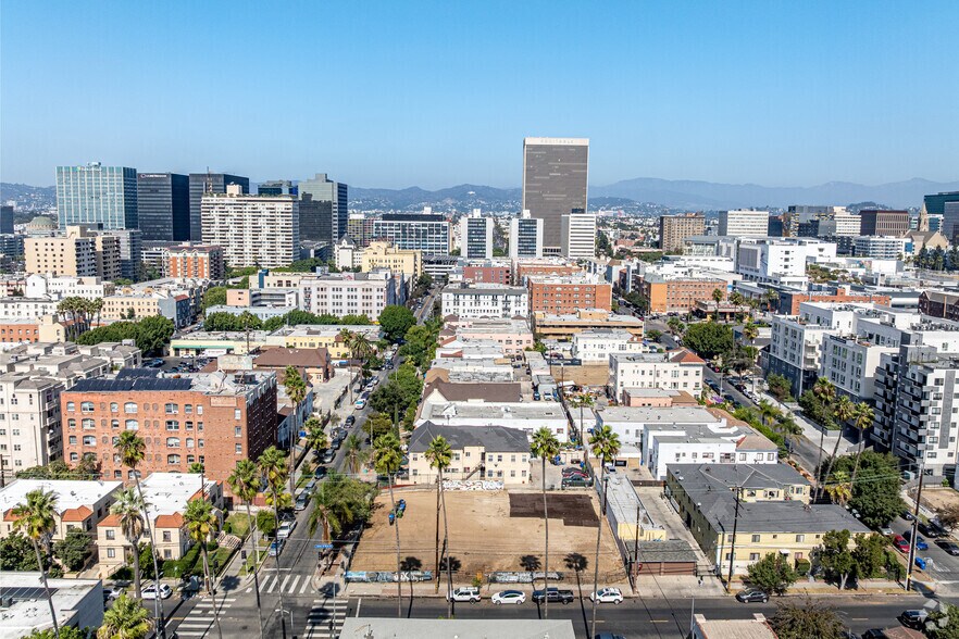 More Photos Of 854 S Normandie Ave, Los Angeles Land For Sale