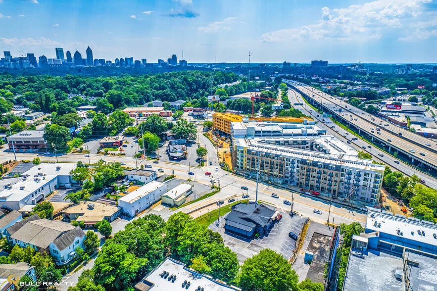 More Photos Of 2087 NE Piedmont Rd, Atlanta Freestanding For Sale