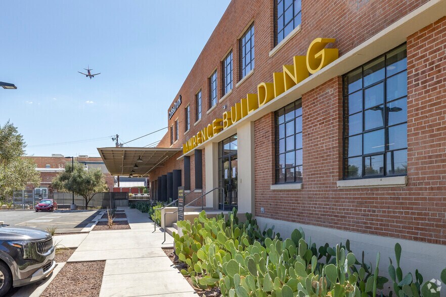 More Photos Of 515 E Grant St, Phoenix Office For Lease