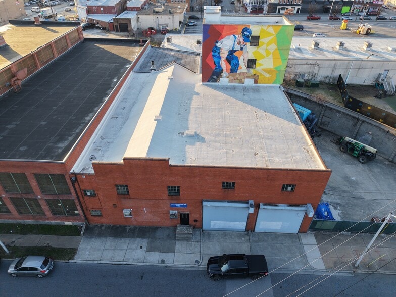 More Photos Of 4001 E Baltimore St, Baltimore Warehouse For Sale