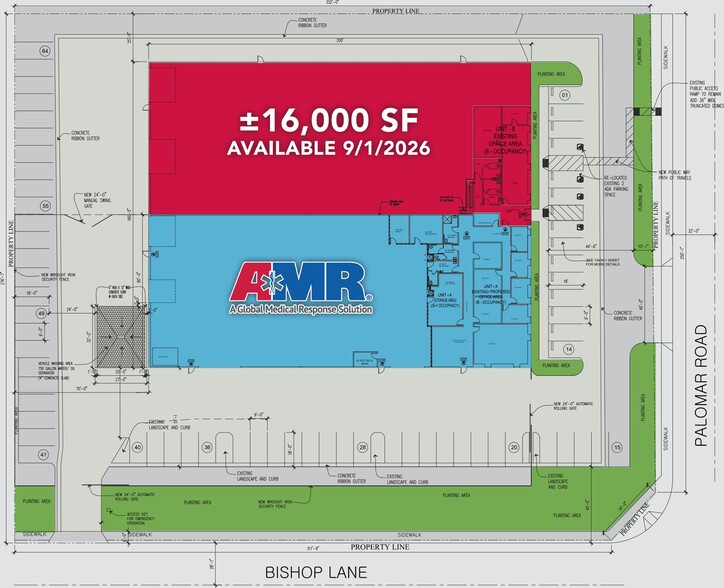 More Photos Of 26035 Palomar Rd, Menifee Warehouse For Sale